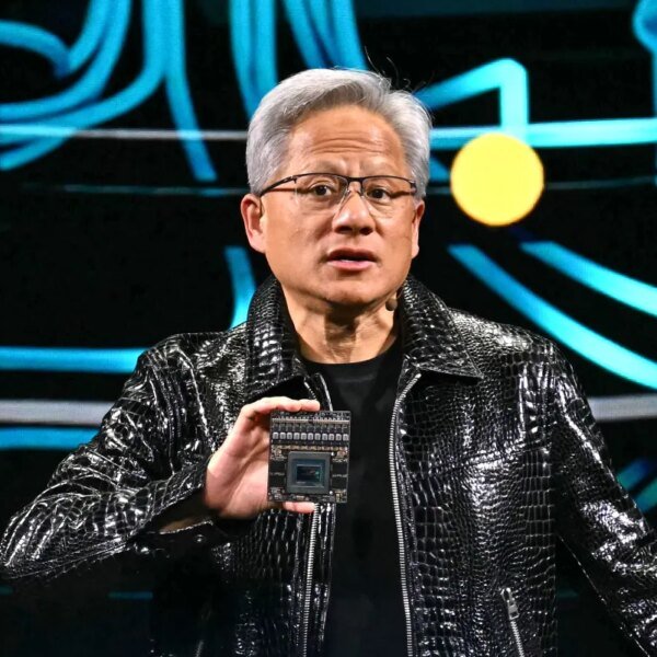Nvidia closes in on Hugging Face acquisition