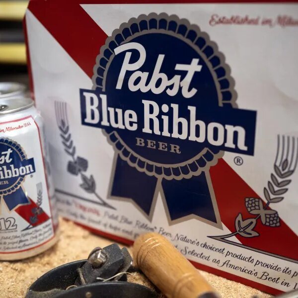 Thieves made off with 40,000 kilos of Pabst Blue Ribbon beer in…