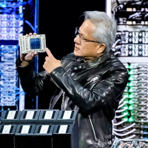 Nvidia’s new $500B plan is dangerous however good, particularly for growing old…