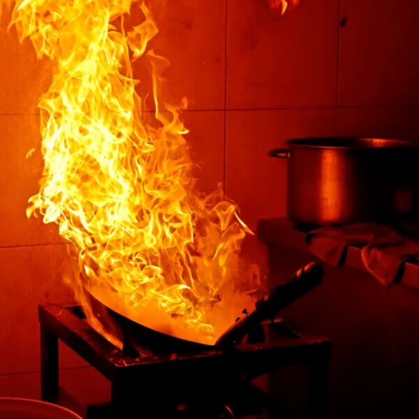Sound-powered fireplace safety startup will get $15M to snuff out fires earlier…