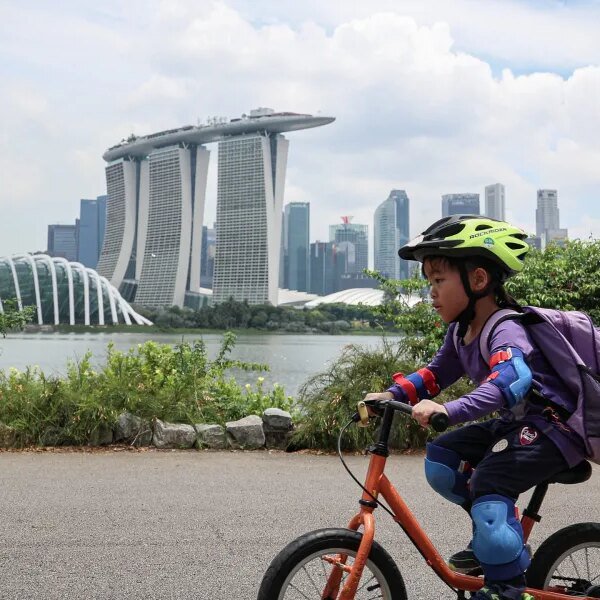 Singapore has overhauled its child bonus scheme. Will it work to spice…