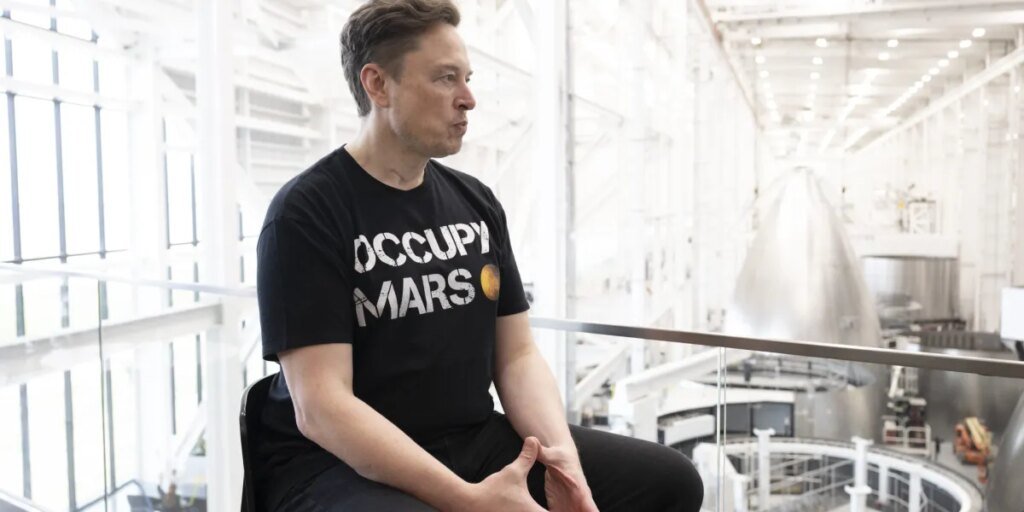 Elon Musk’s fortune slumps to pre-SpaceX IPO ranges after rout