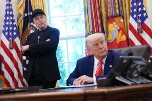 Trump purchased SpaceX shares two weeks after blockbuster IPO