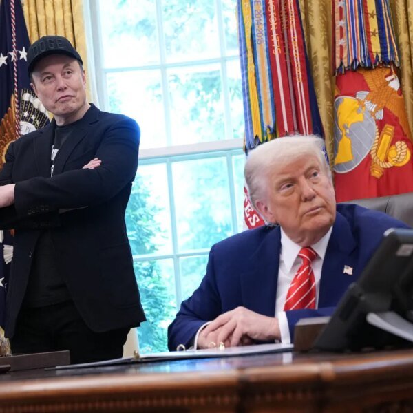 Trump purchased SpaceX shares two weeks after blockbuster IPO