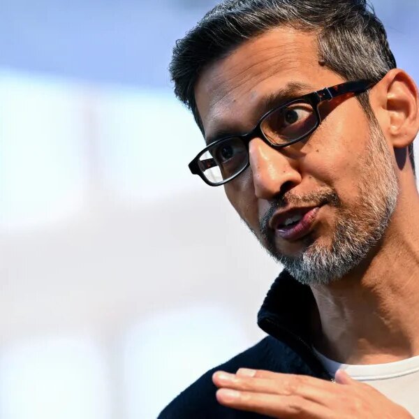Google posted largest quarterly revenue ever—$112 billion—and Wall Street is punishing it