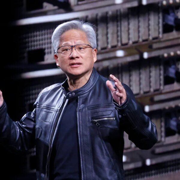 Nvidia investing $1.5B in SoftBank knowledge middle developer behind OpenAI mission