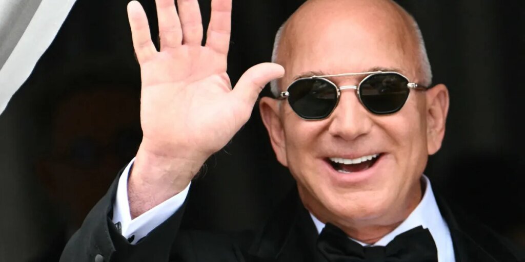 Jeff Bezos needs the underside half of earners to pay zero earnings tax—he says nurses making simply $75K ought to save $12K a 12 months