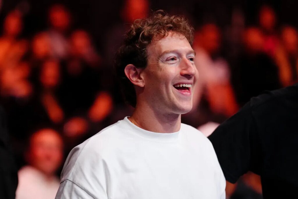 Does Mark Zuckerberg actually imagine AI is ‘for everybody’?
