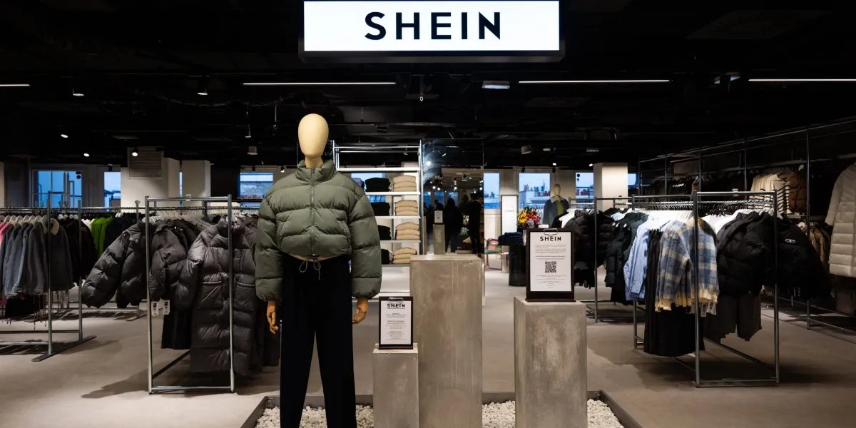 Shein CEO’s wealth slumps $15 billion after whittled-down IPO