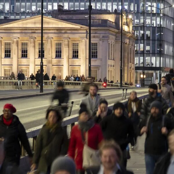 AI is making a two-speed jobs market within the UK, Indeed says