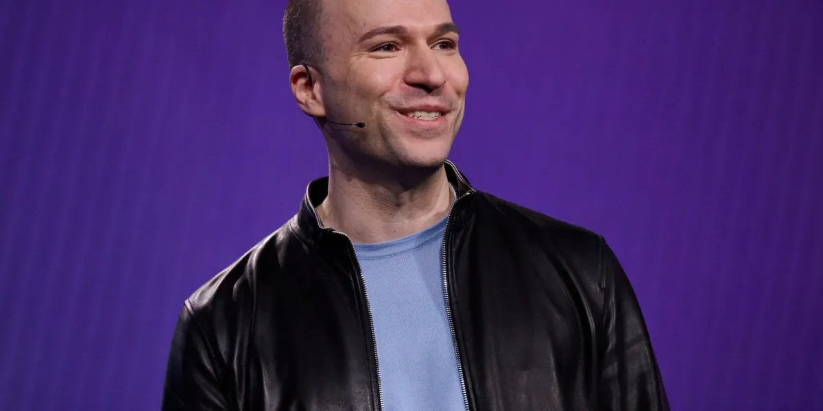 OpenAI president Greg Brockman on why voice will inevitably change our clicking and typing ‘part’