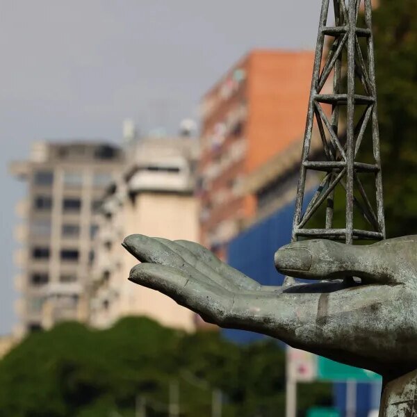 The U.S. will personal the vast majority of a Venezuelan oil firm…