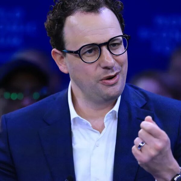 Dario Amodei says folks fear corporations or governments search for a ‘new…