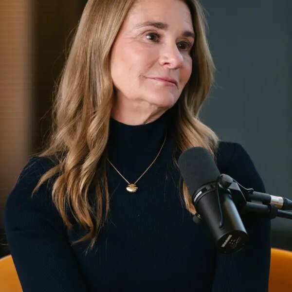 ‘Take time in quiet’: Melinda French Gates says to spend at the…