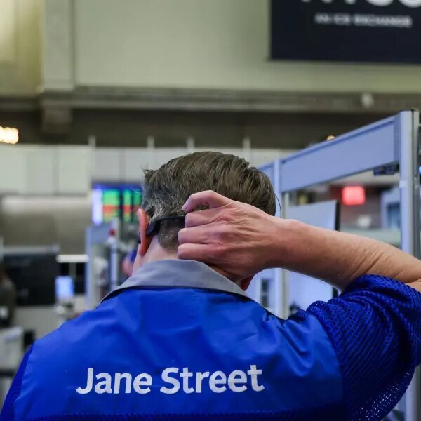 Jane Street misplaced $15 billion in its first down month in a…
