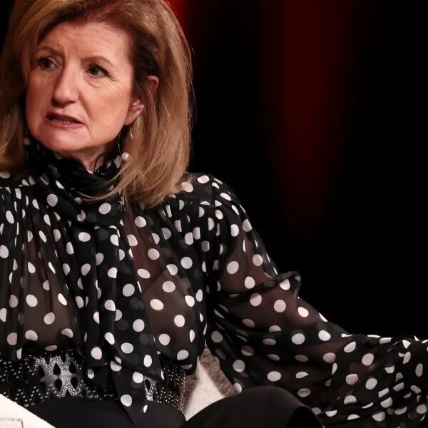 Arianna Huffington says CEOs are trapped in jobs they now not love:…