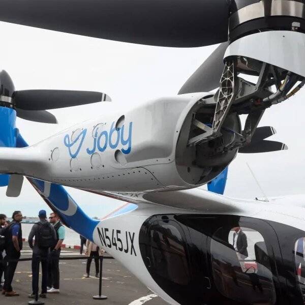 Electric air taxis are lastly prepared for takeoff