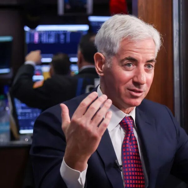 Bill Ackman’s subsequent huge guess is convincing Americans to fall again in…