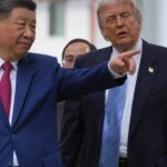 China could have discovered a approach to dodge commerce disruptions: an Arctic channel dubbed the ‘Ice Silk Road’