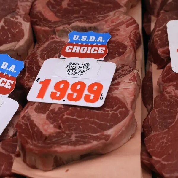 Skyrocketing beef costs lastly have Americans reaching their spending restrict