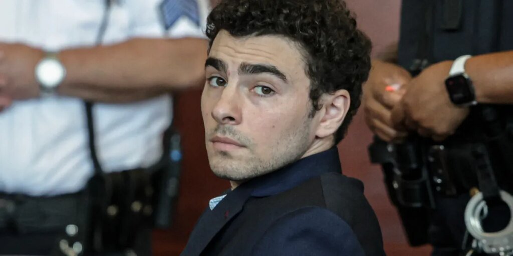 Luigi Mangione pleads responsible to federal stalking costs in killing of UnitedHeathcare CEO