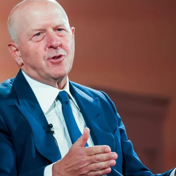 Exclusive: Goldman CEO David Solomon on how his dad’s recommendation formed his…
