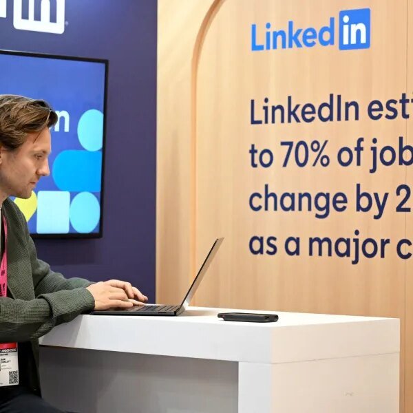 1 million LinkedIn customers clicked its ‘looks like AI button’ as lifeless&hellip;