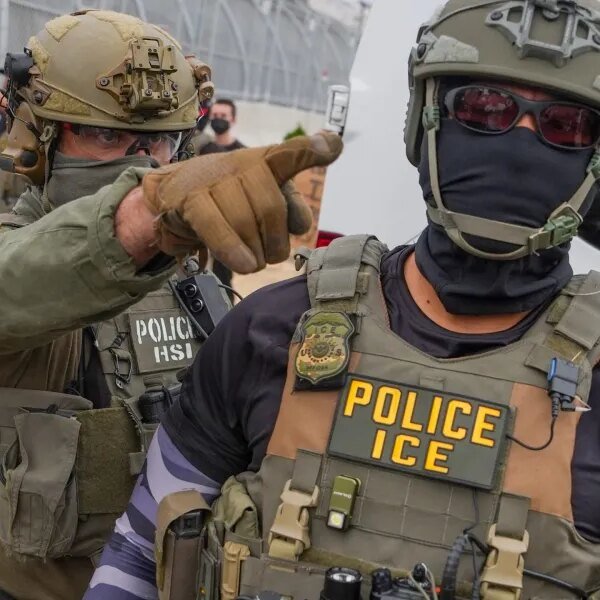 ICE’s $20 million electrical shock gloves have already been given to police…