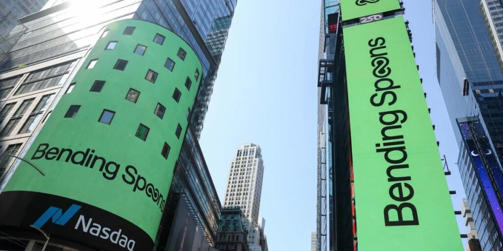 In its first deal since going public, Bending Spoons buys Airtable at a $9 billion low cost
