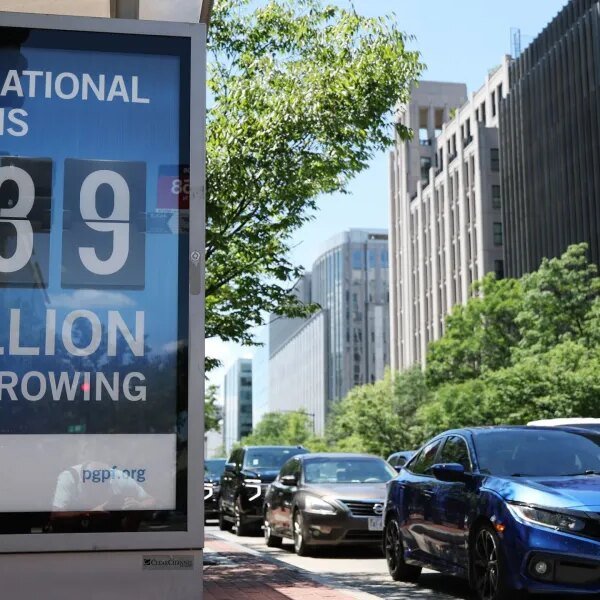 With the nationwide debt nearing $40 trillion, Bank of America has a…