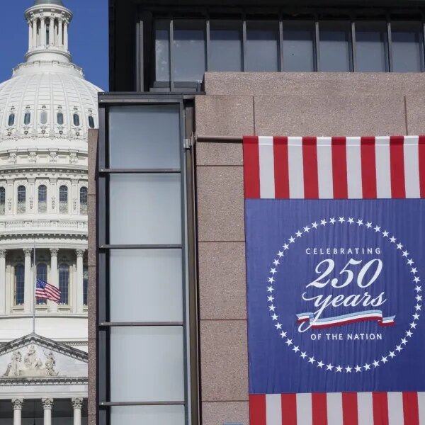 America guess every little thing on belief 250 years in the past.…