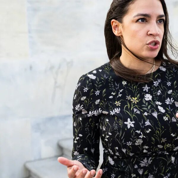 You don’t need to agree with AOC’s politics to help the general…