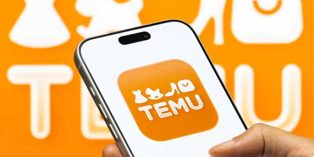 Temu spent $962 million on adverts financing pretend creators on Facebook and Instagram, analysis claims