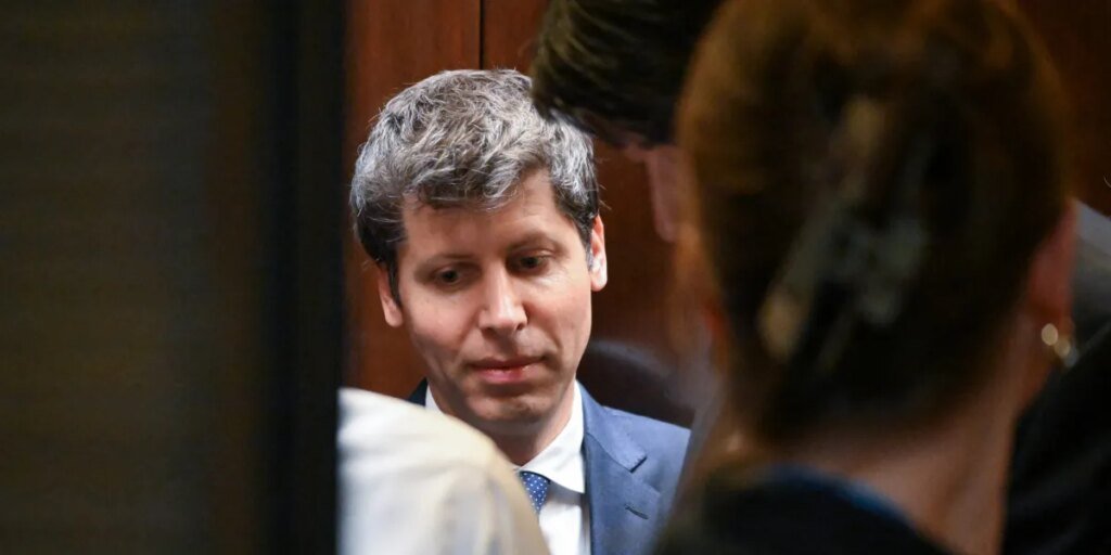 Sam Altman admits Americans hate what he’s wrought as his personal knowledge facilities head quits