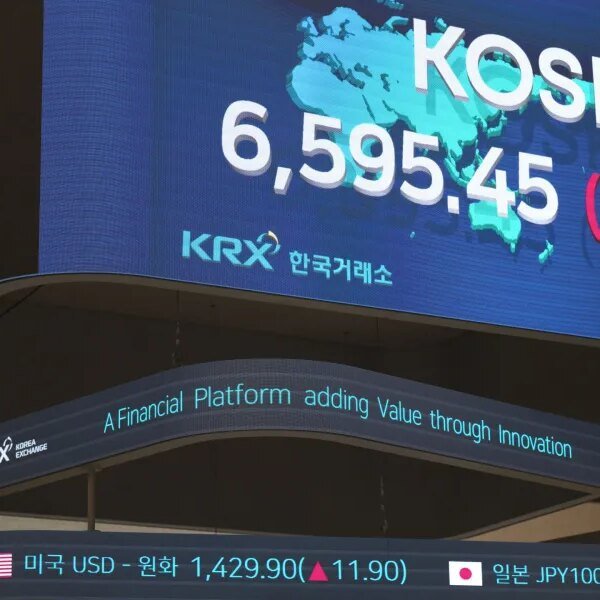 Crushed by Kospi rout, offended Koreans rip Lee and vow to not&hellip;