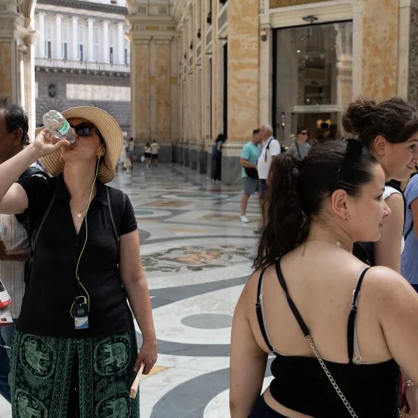 Every main Italian metropolis is on warmth alert because the drought hits&hellip;