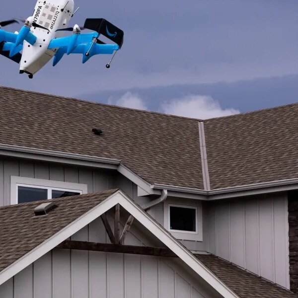 Amazon, Uber, DoorDash, and Walmart broaden drone supply within the U.S.
