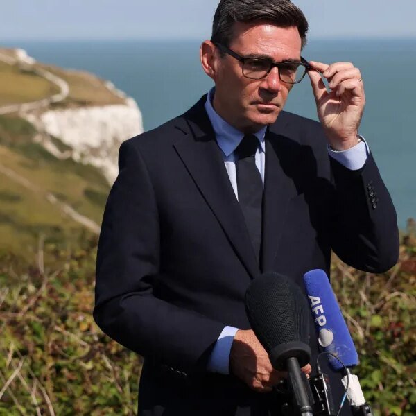 UK’s Burnham pledges ‘relentless’ concentrate on unlawful migration
