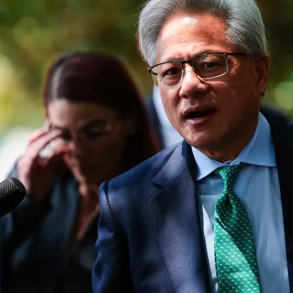 Nvidia’s Jensen Huang disagrees with Bill Gates on proposal to tax robots…