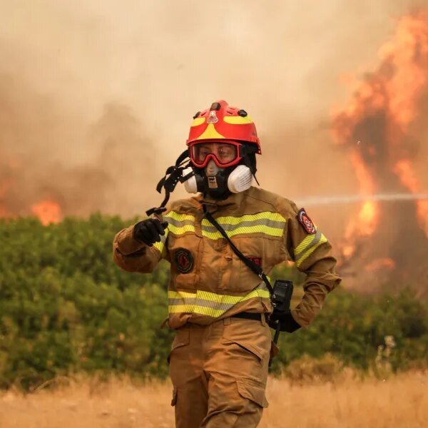 Europe’s lengthy, sizzling summer season results in 1000’s evacuated and fireplace operators&hellip;
