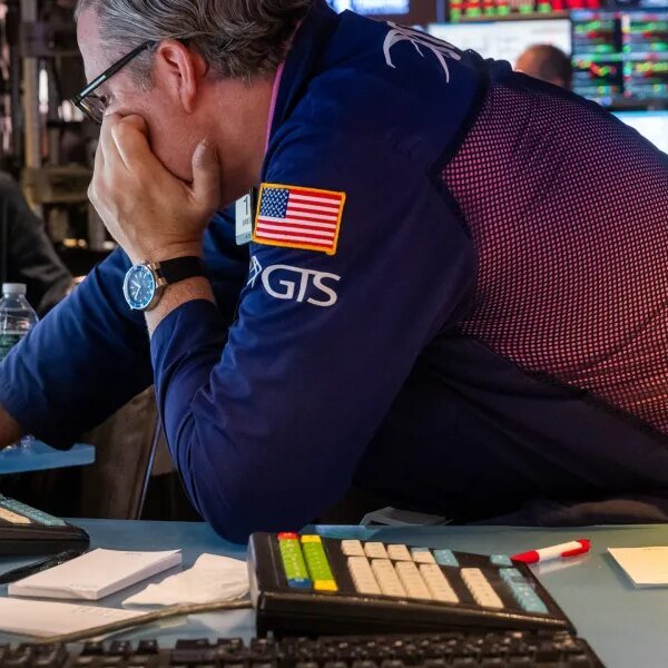 Wall Street’s favourite guess comes undone as chips whipsaw market