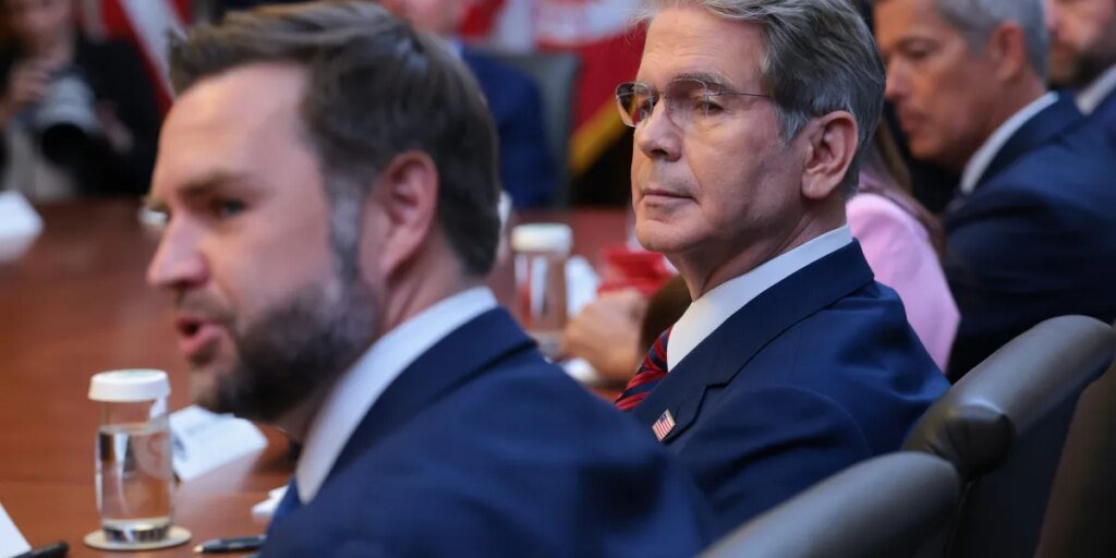 Bessent makes use of strikes from his hedge fund days to prop up Japan’s yen—and America’s nationwide debt
