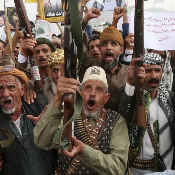 Iran-backed Houthi rebels assault key Red Sea port and Saudi Aramco refinery…