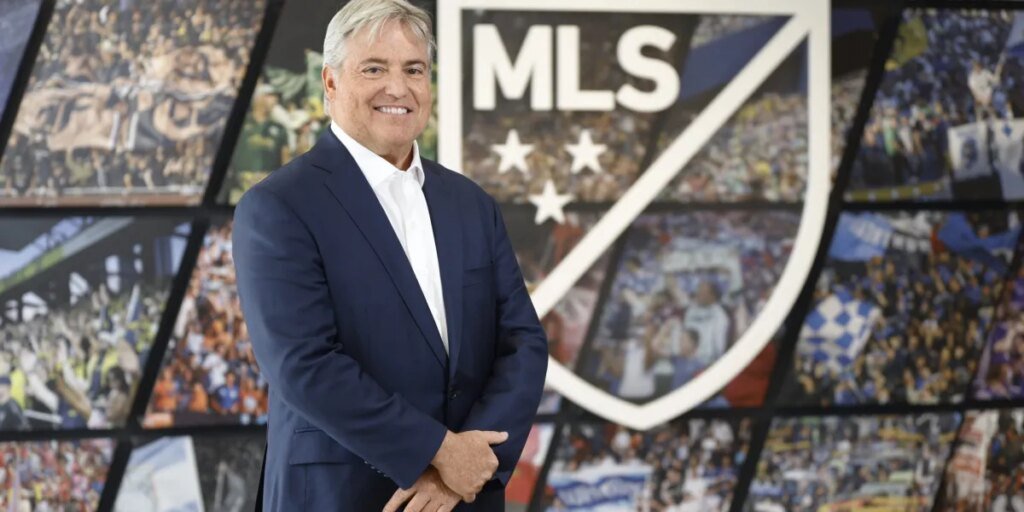 The giants of American finance maintain making large guarantees about the way forward for U.S. soccer