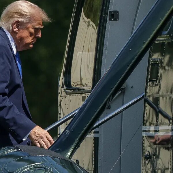 Trump is about to get ‘unchecked authority’ to impose tariffs of as…