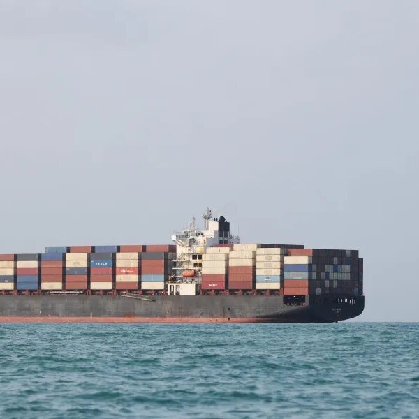 U.S. shares fall after Iran says Strait of Hormuz will stay shut