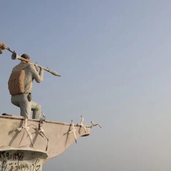 Iran says the Strait of Hormuz is shut down. Trump says 9…