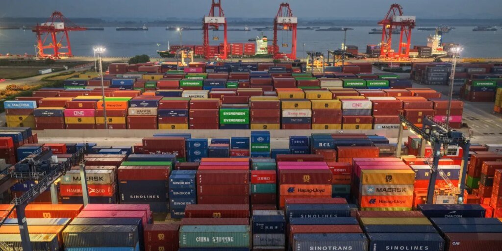 China, EU, Singapore push again in opposition to the White House’s ‘Great Transshipment Scam’ report