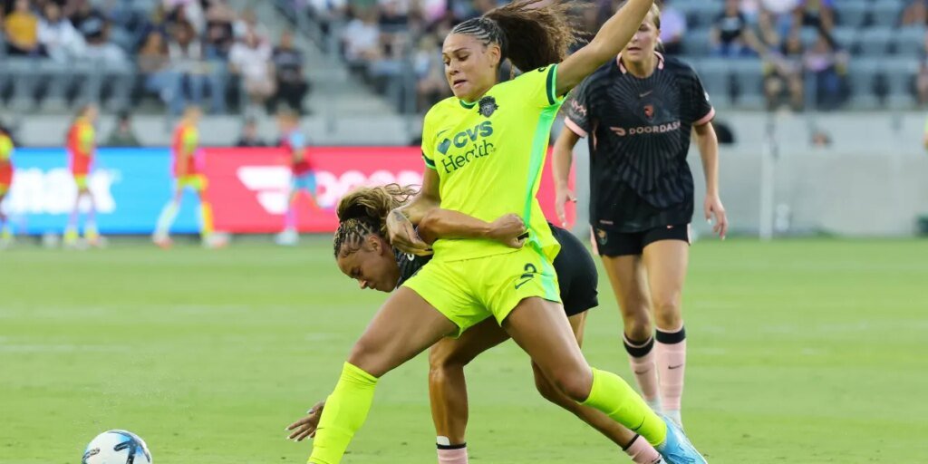 The packed NWSL calendar across the FIFA World Cup will take a look at the sustainability of its fast progress