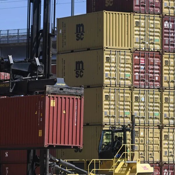 U.S. economic system grows at sluggish 1.5% tempo in second quarter